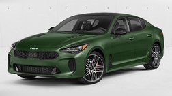 2022 Kia Stinger GT2