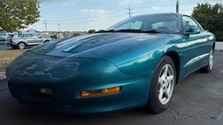 1994 Pontiac Firebird Base