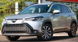 2023 Toyota Corolla Cross Hybrid S
