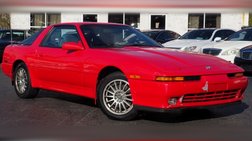 1991 Toyota Supra Base