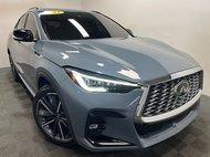 2023 Infiniti QX55 Essential