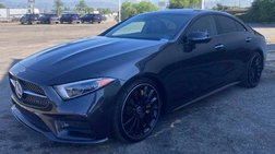 2021 Mercedes-Benz CLS-Class CLS 450
