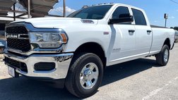2022 Ram Ram Pickup 2500 Tradesman