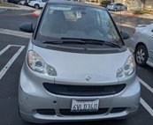 2012 Smart Fortwo passion