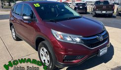 2015 Honda CR-V LX