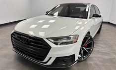 2020 Audi S8 4.0T quattro