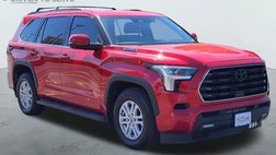 2023 Toyota Sequoia SR5