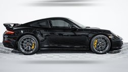 2018 Porsche 911 Turbo S