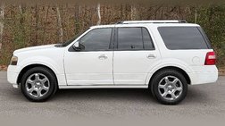 2013 Ford Expedition Limited
