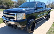 2010 Chevrolet Silverado 1500 LT