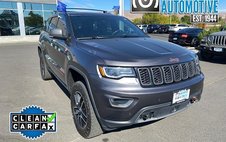 2017 Jeep Grand Cherokee Trailhawk