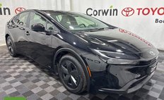 2025 Toyota Prius LE