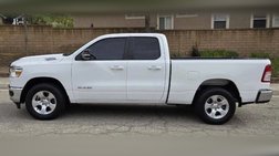 2021 Ram Ram Pickup 1500 Big Horn