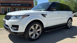 2015 Land Rover Range Rover Sport HSE
