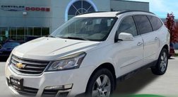 2015 Chevrolet Traverse LTZ