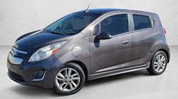 2014 Chevrolet Spark EV 2LT