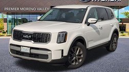 2024 Kia Telluride LX
