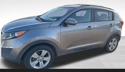2013 Kia Sportage LX