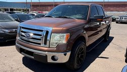 2012 Ford F-150 XLT