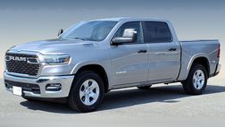 2025 Ram Ram Pickup 1500 Big Horn