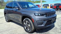 2024 Jeep Grand Cherokee 4WD