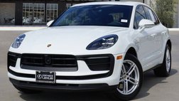 2023 Porsche Macan T