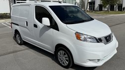 2021 Nissan NV200 S