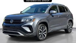 2022 Volkswagen Taos SE