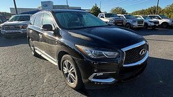 2019 Infiniti QX60 Pure