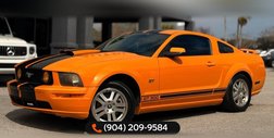 2007 Ford Mustang GT Deluxe