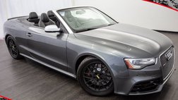 2014 Audi RS 5 quattro