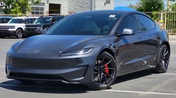 2025 Tesla Model 3 Performance