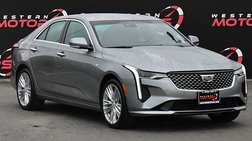 2024 Cadillac CT4 Premium Luxury