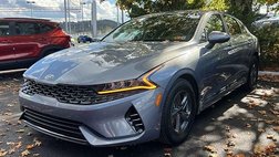 2021 Kia K5 LX