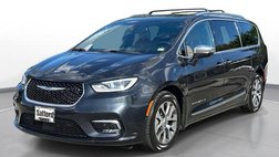 2021 Chrysler Pacifica Hybrid Pinnacle