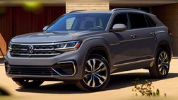 2023 Volkswagen Atlas Cross Sport SE 4Motion