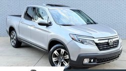 2017 Honda Ridgeline RTL-E