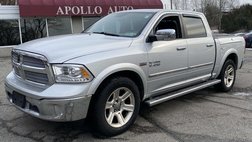 2015 Ram Ram Pickup 1500 Laramie Limited