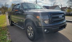 2014 Ford F-150 XL