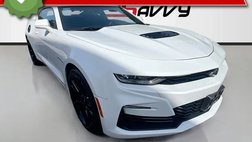 2024 Chevrolet Camaro SS