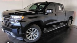 2022 Chevrolet Silverado 1500 Limited High Country