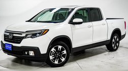 2020 Honda Ridgeline RTL
