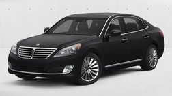 2014 Hyundai Equus Signature