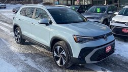 2026 Volkswagen Taos SE 4Motion