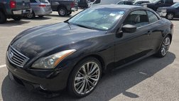 2011 Infiniti G37 Convertible Base