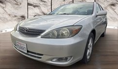 2003 Toyota Camry XLE