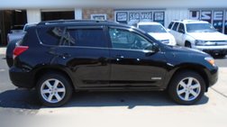 2008 Toyota RAV4 Limited