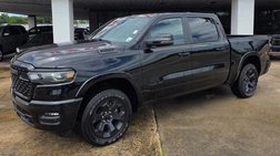 2025 Ram Ram Pickup 1500 Big Horn