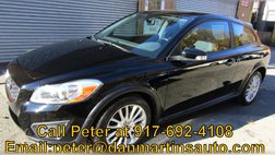 2012 Volvo C30 T5