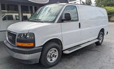 2024 GMC Savana 2500